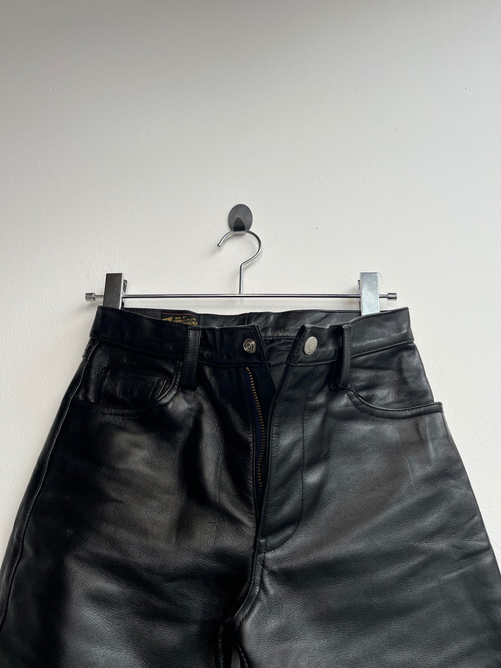 John Bull Leather Pants