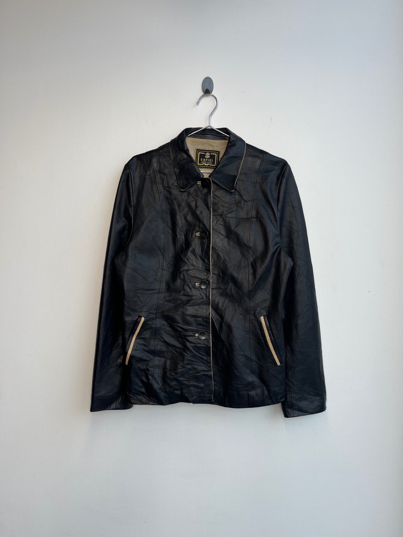 Copiel Leather Jacket