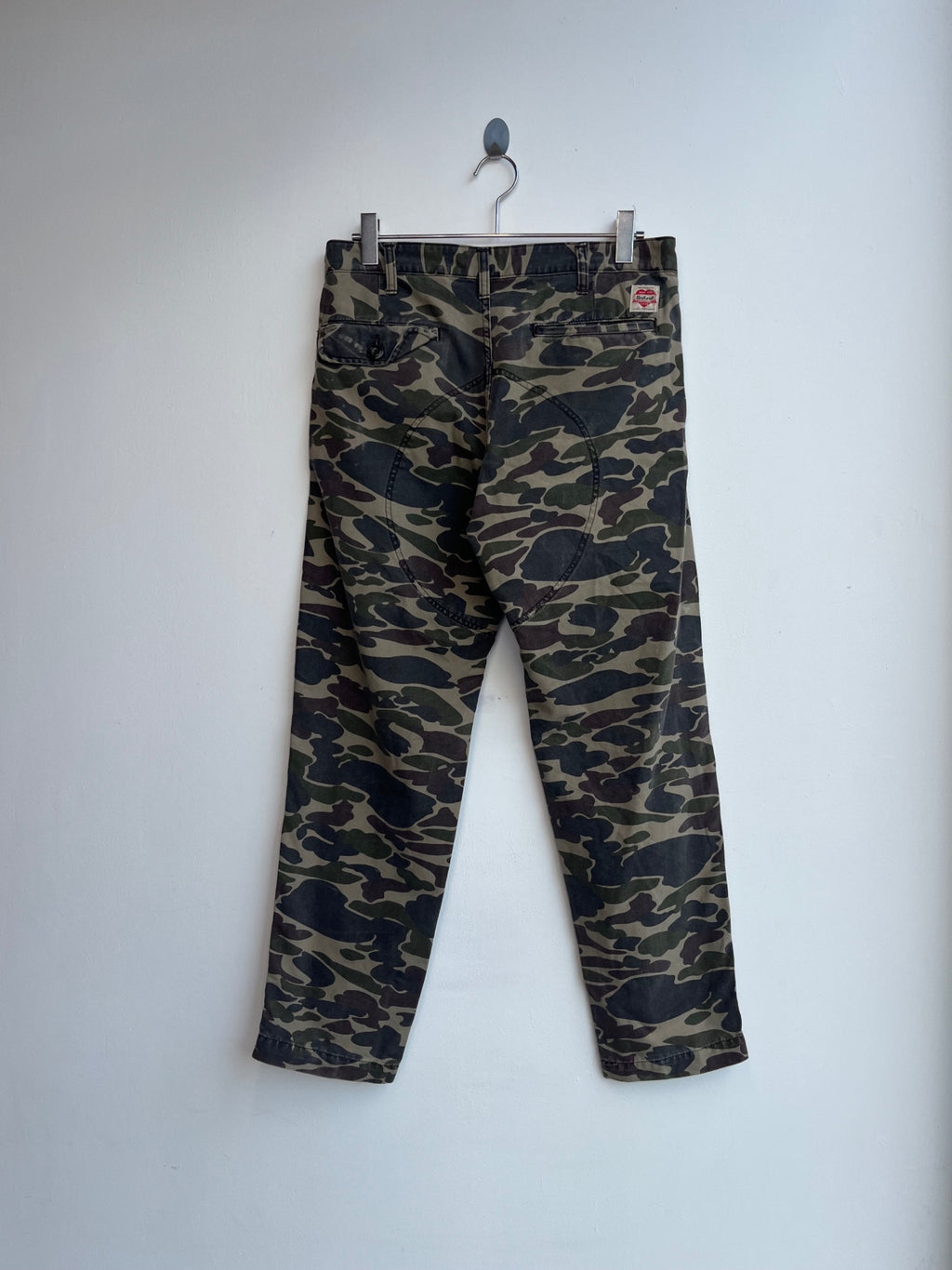 Carhartt Camo Cargo Pants