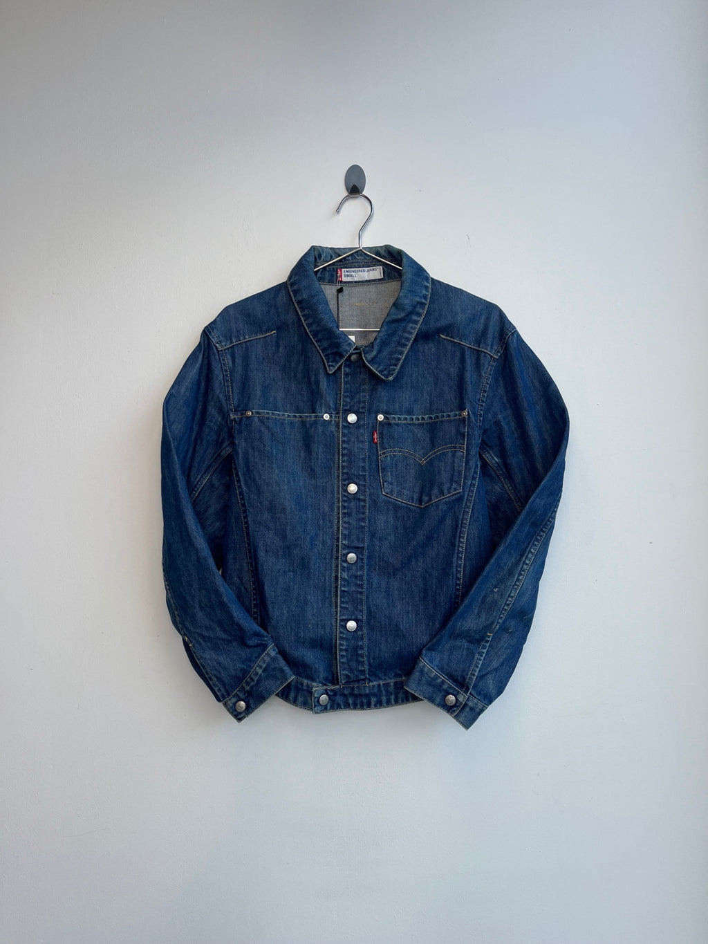Levi's Engineered Jeans Denim Jacket