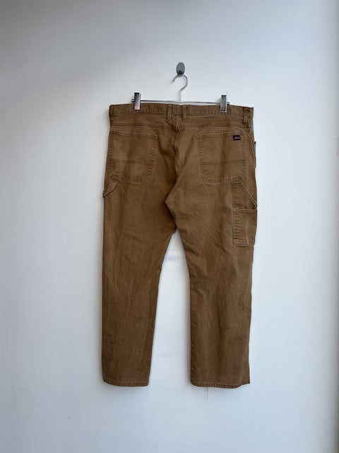 Dickies Brown Carpenter Pants