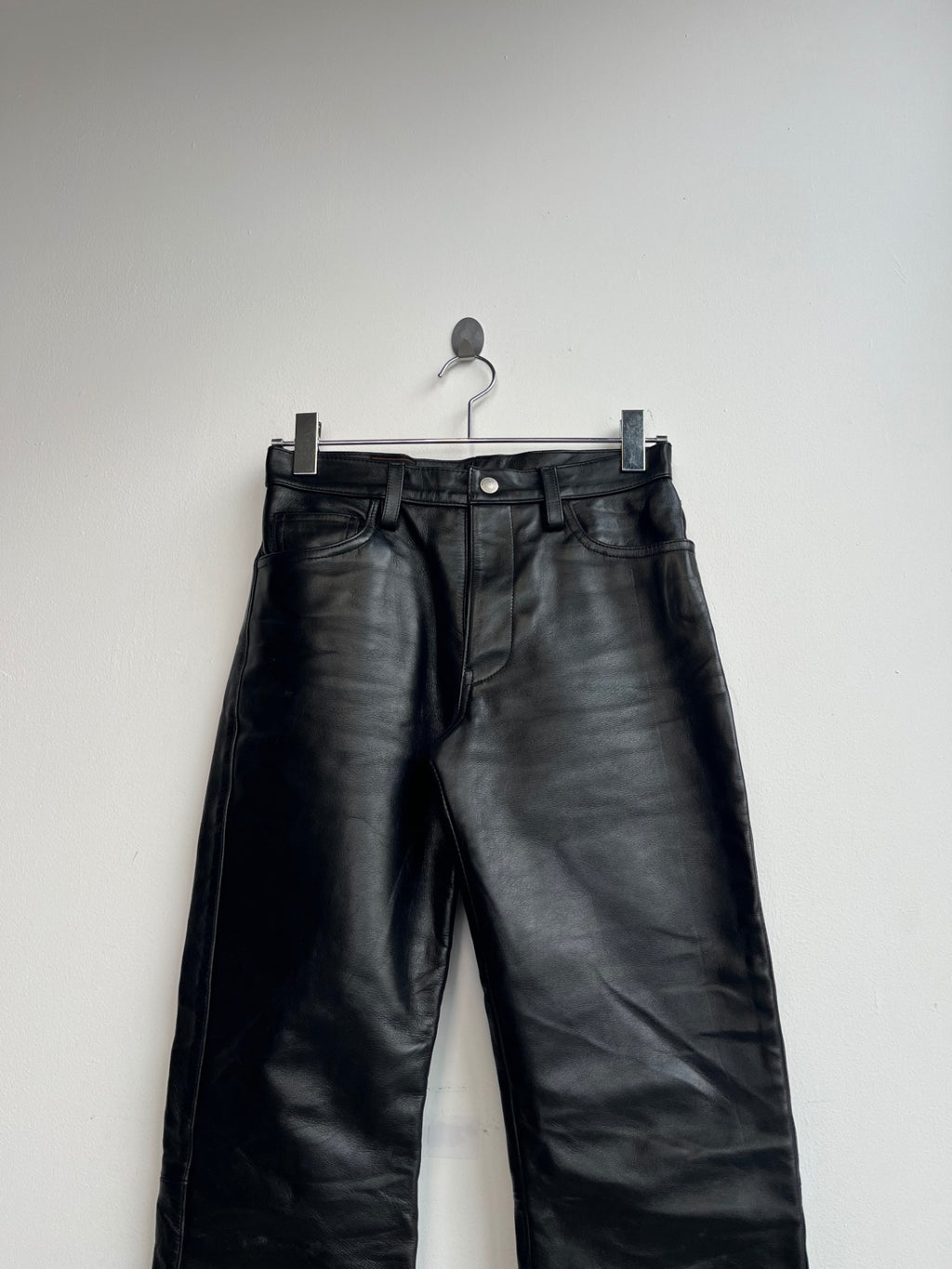 John Bull Leather Pants