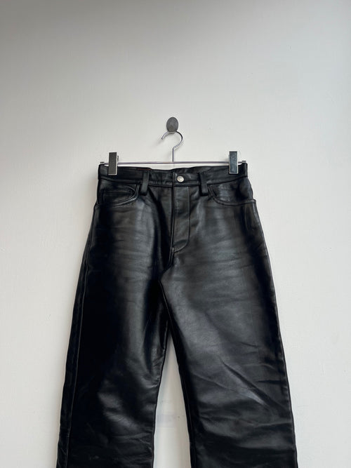John Bull Leather Pants