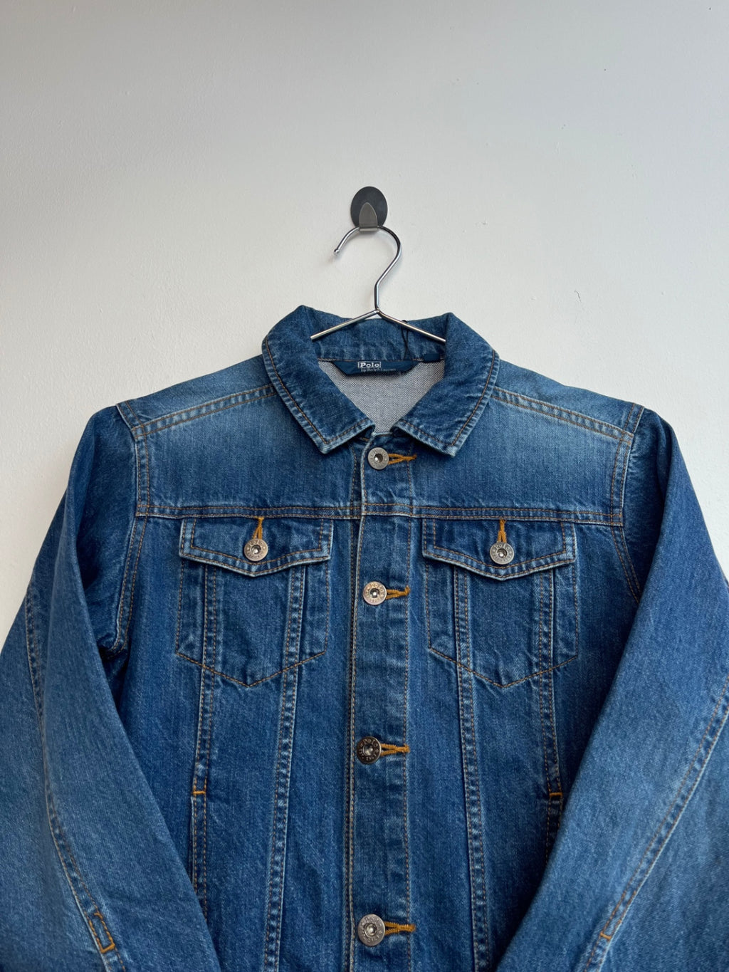 Polo Ralph Lauren Kids Denim Jacket