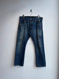 Polo Ralph Lauren Printed Jeans