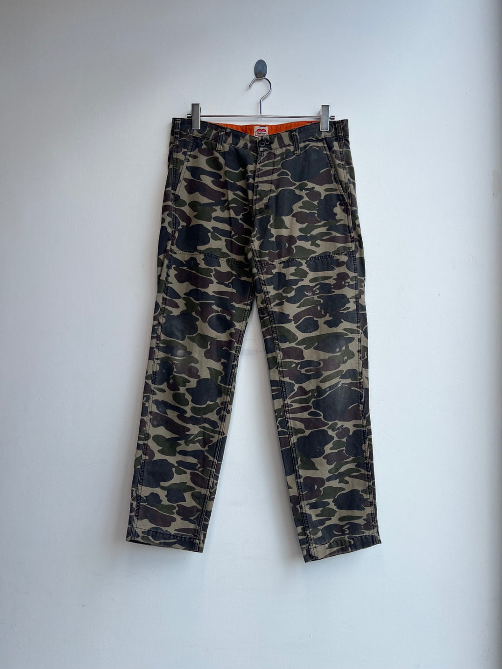 Carhartt Camo Cargo Pants