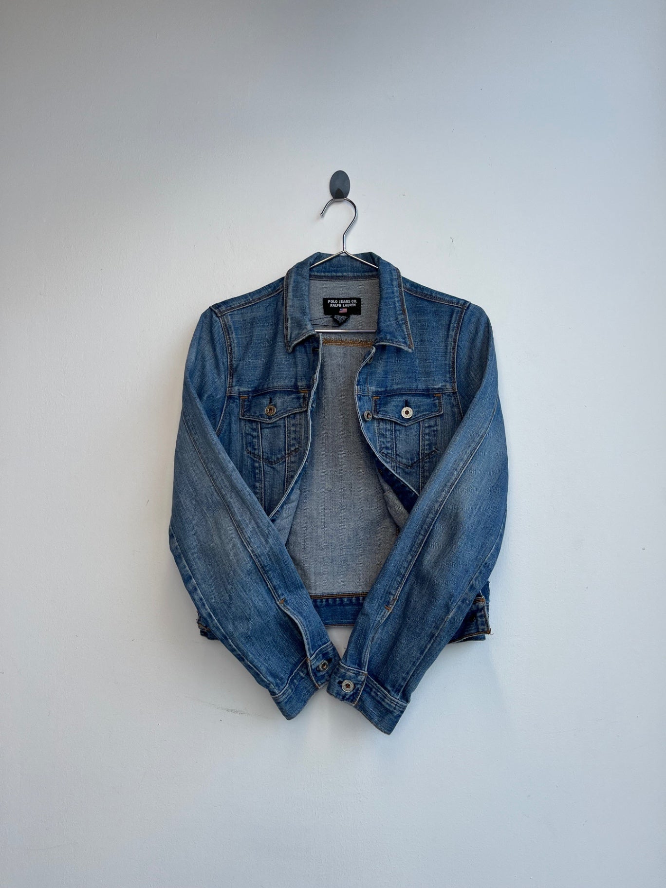 Polo Jeans Co Denim Jacket