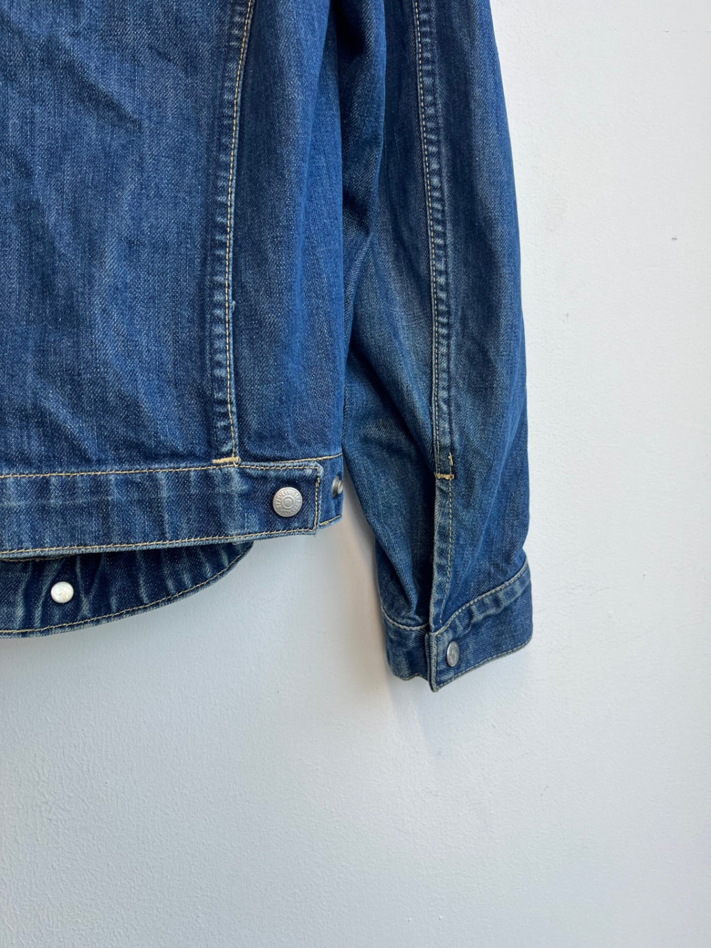 Levi's Engineered Jeans Denim Jacket