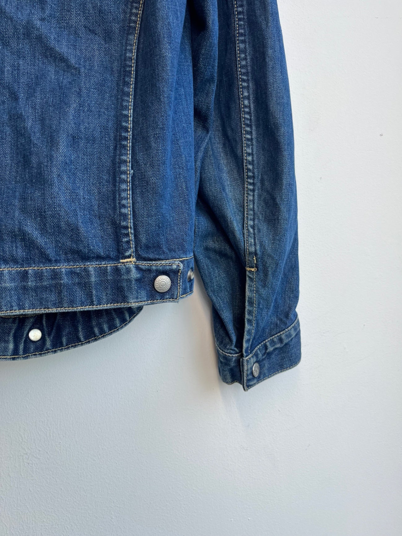 Levi's Engineered Jeans Denim Jacket