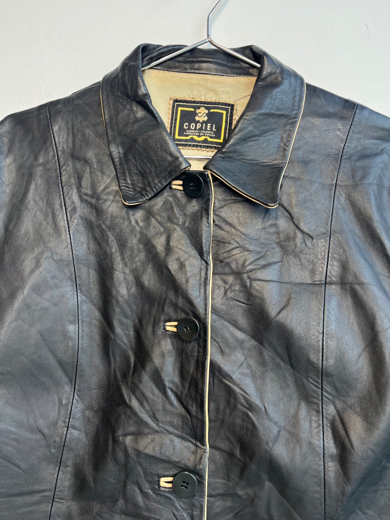 Copiel Leather Jacket