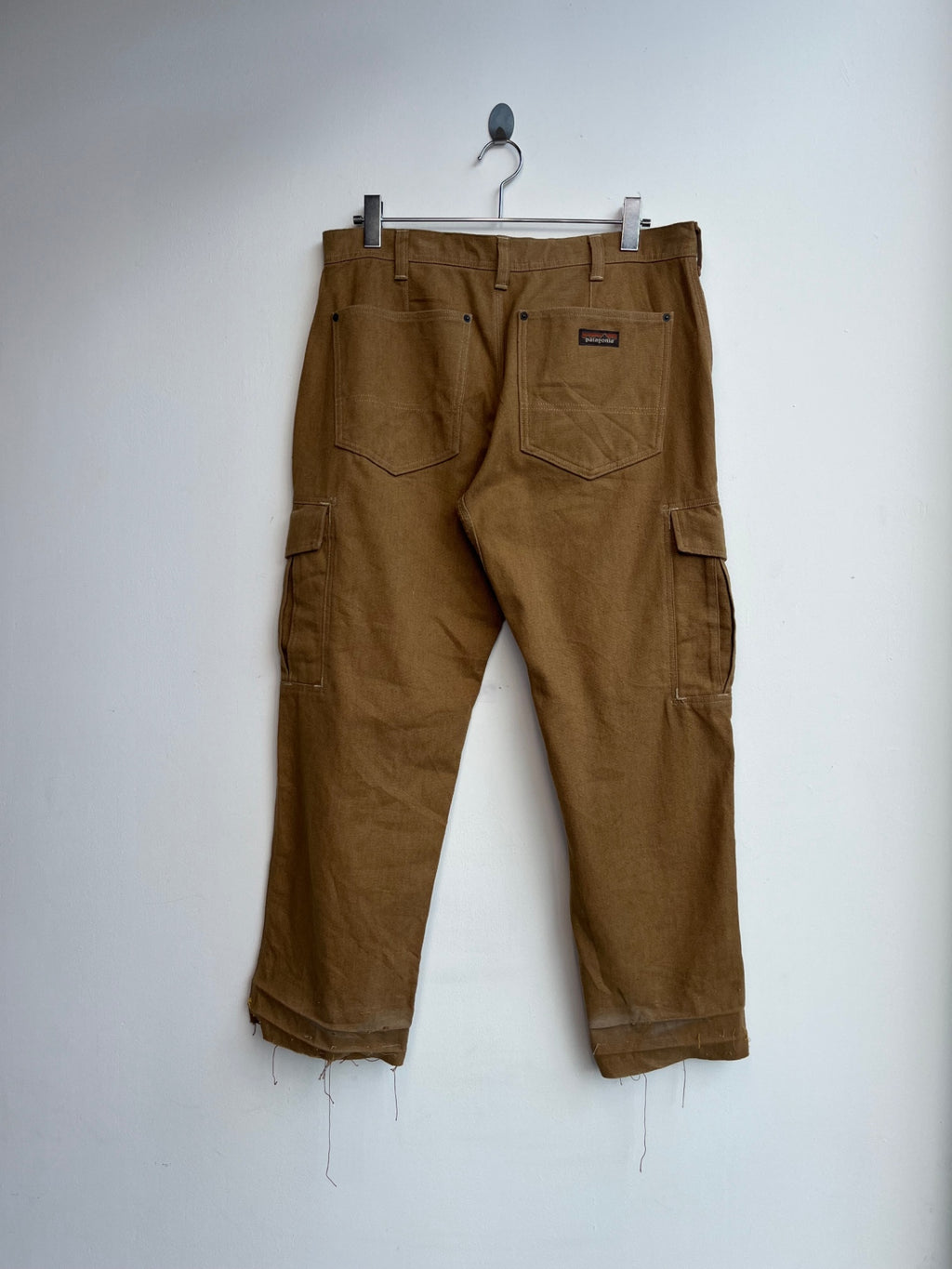 Patagonia Brown Cargo Pants