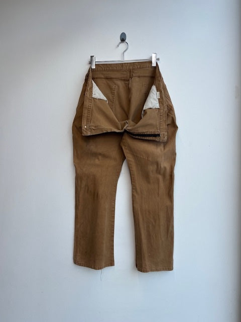 Dickies Brown Carpenter Pants