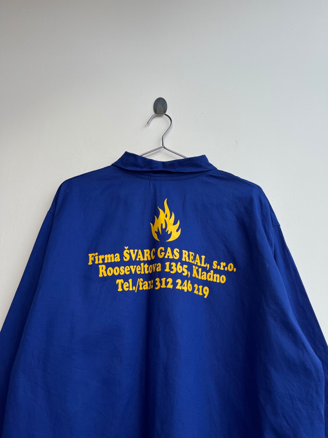 Švarc Gas French Workwear Chore