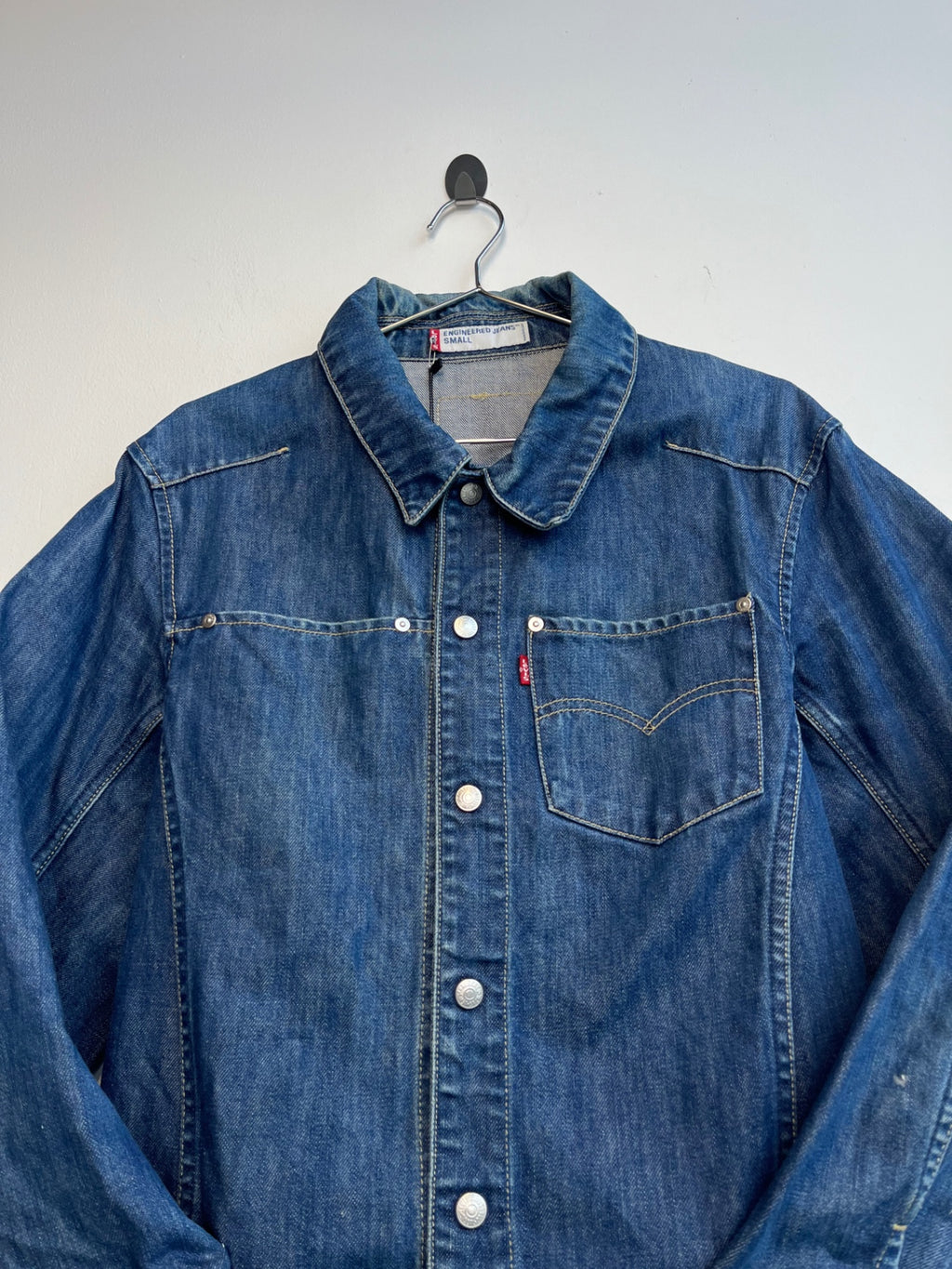 Levi's Engineered Jeans Denim Jacket