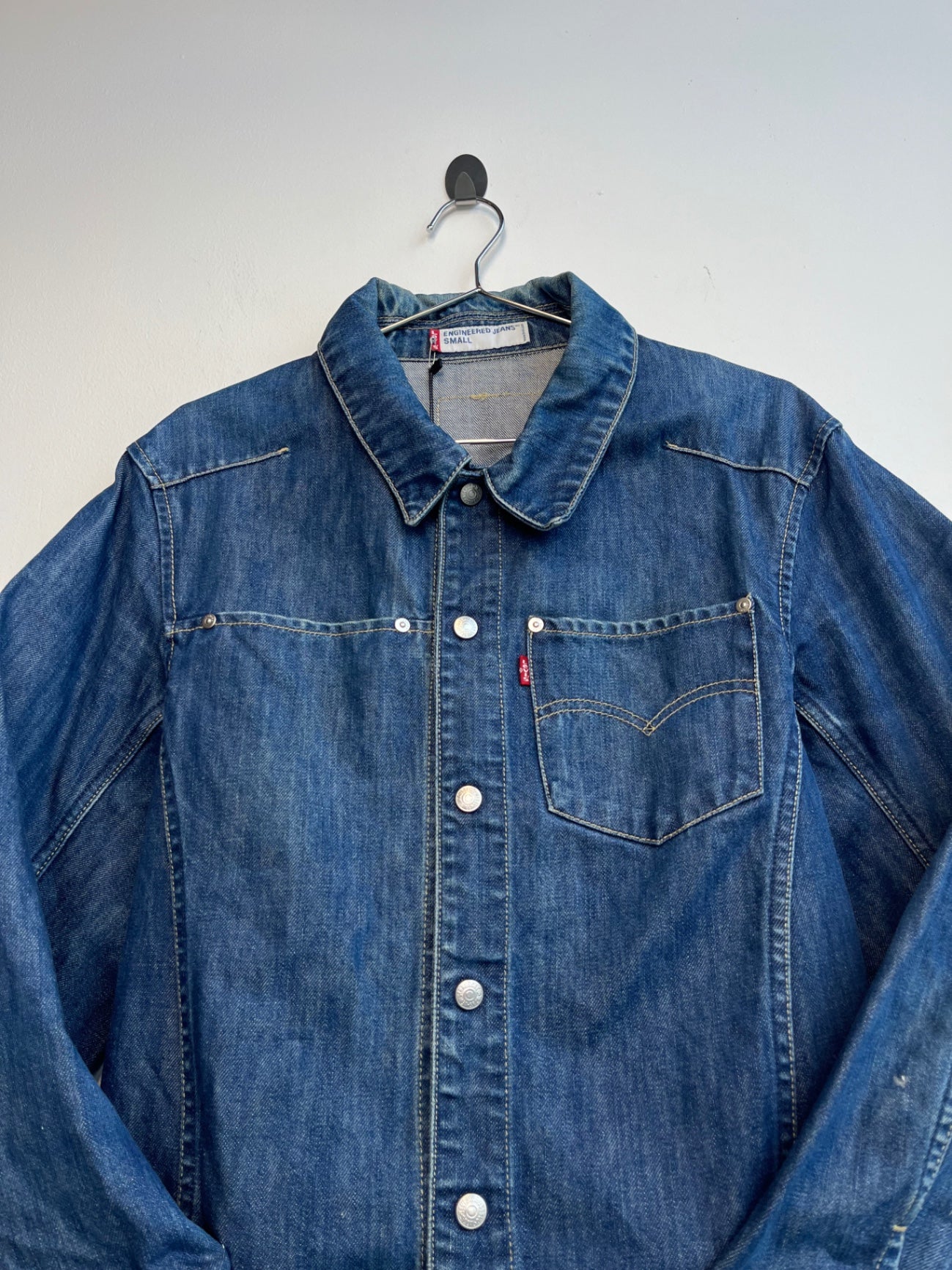 Levi's Engineered Jeans Denim Jacket
