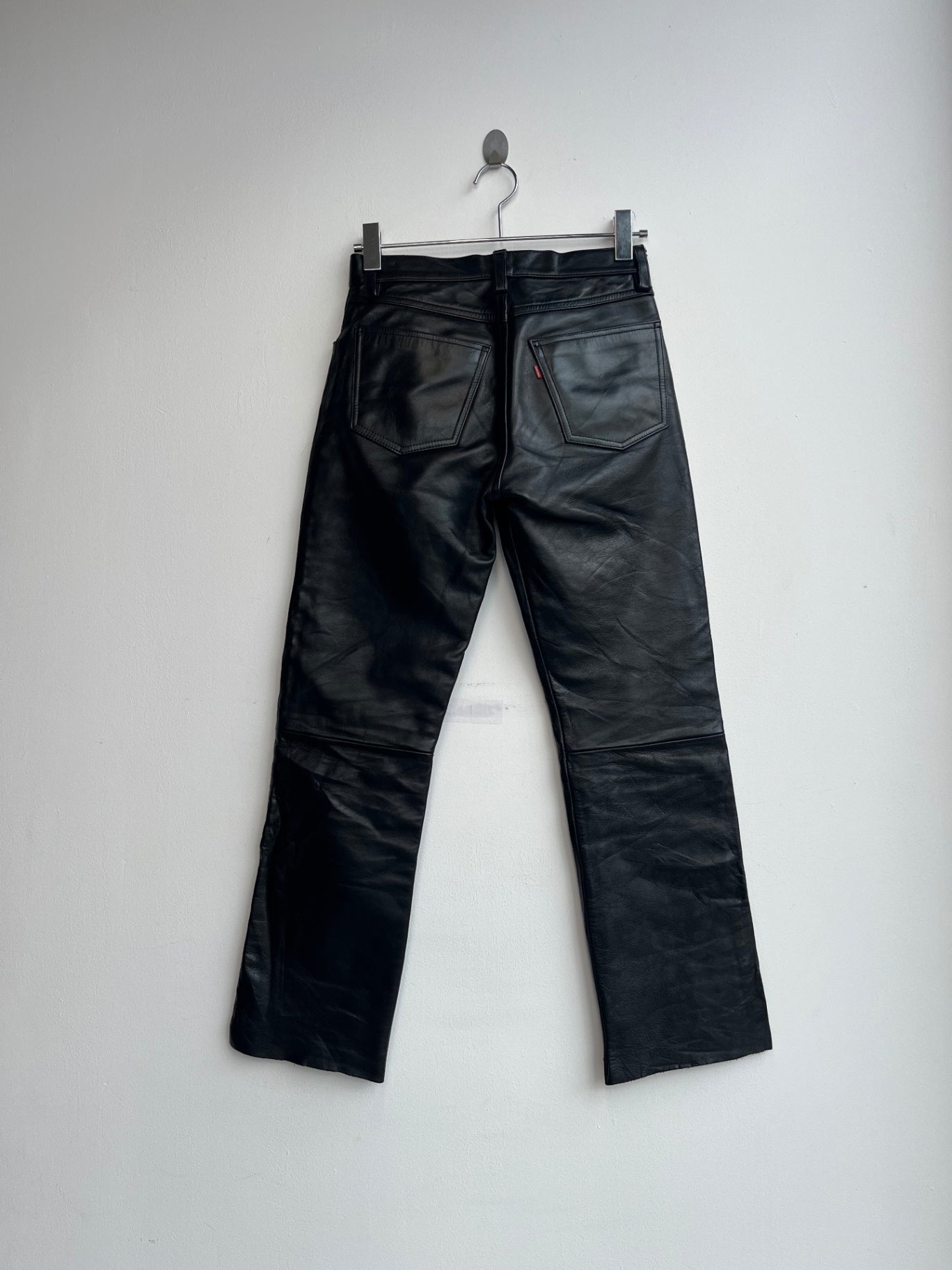 John Bull Leather Pants