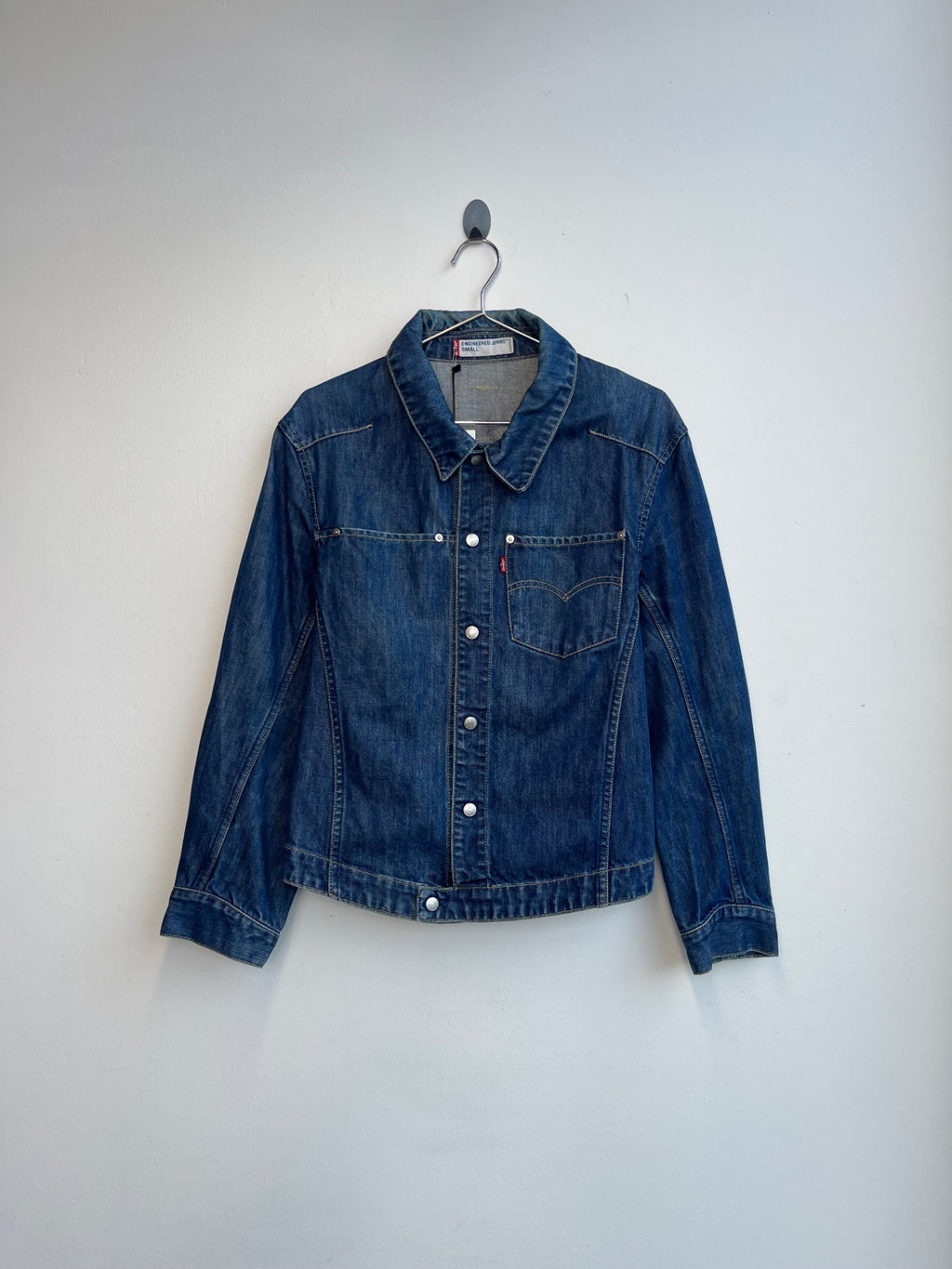 Levi's Engineered Jeans Denim Jacket