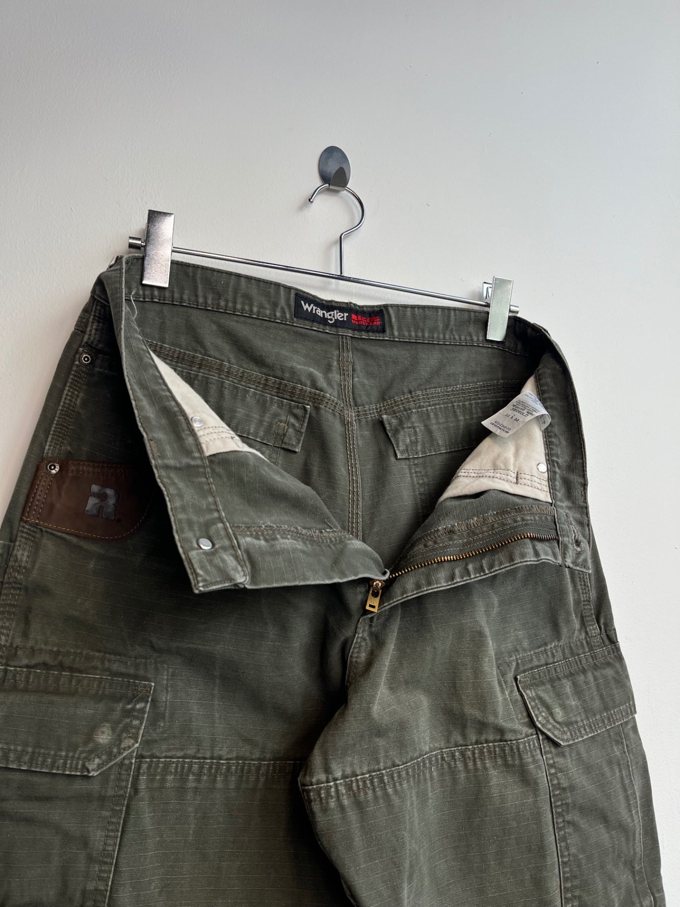 Wrangler Cargo Pants