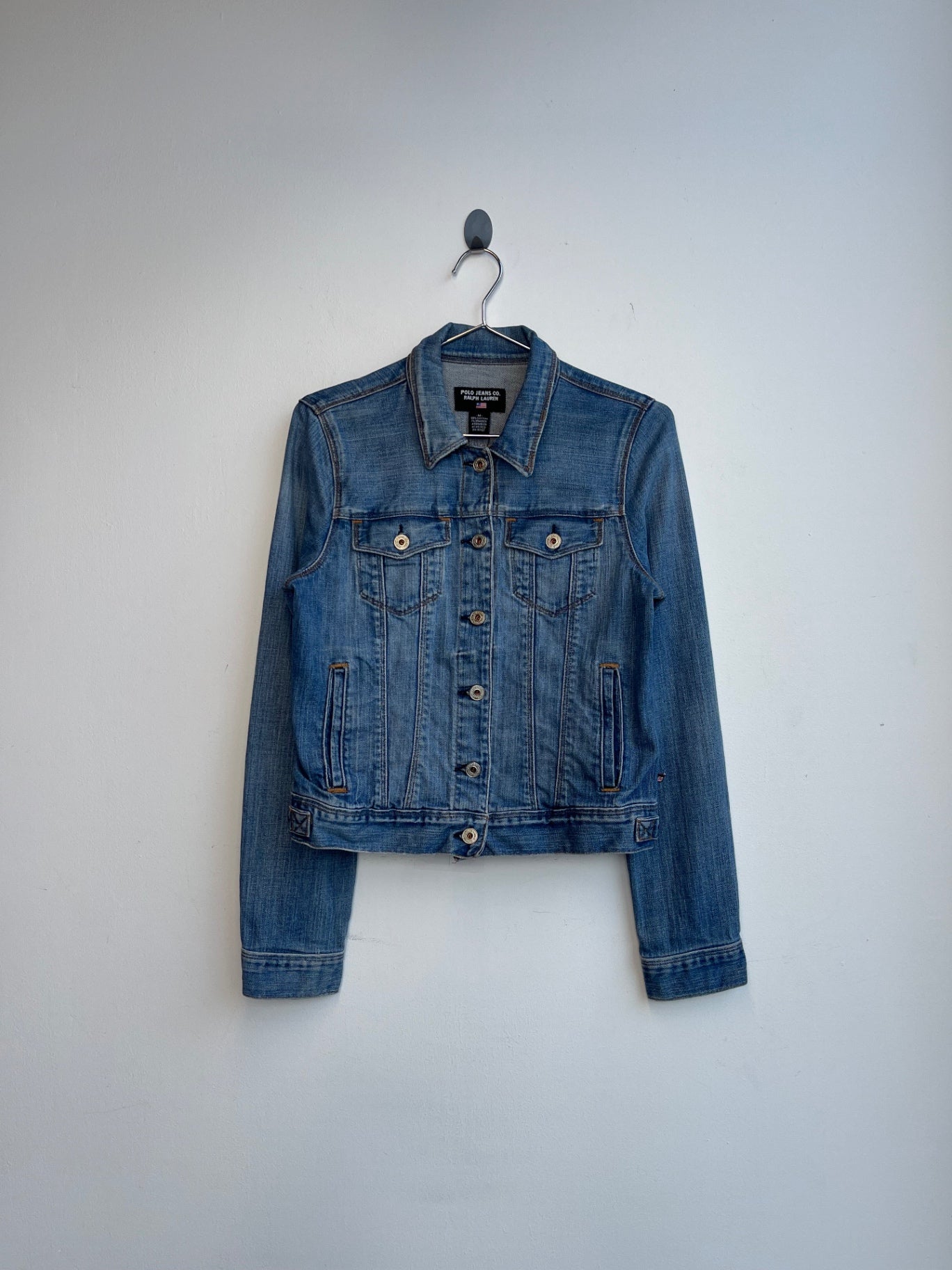 Polo Jeans Co Denim Jacket
