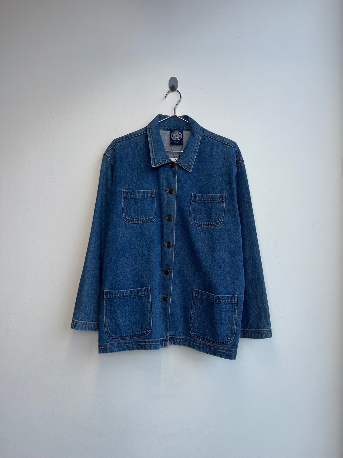 Blue Ridge Chore Jacket