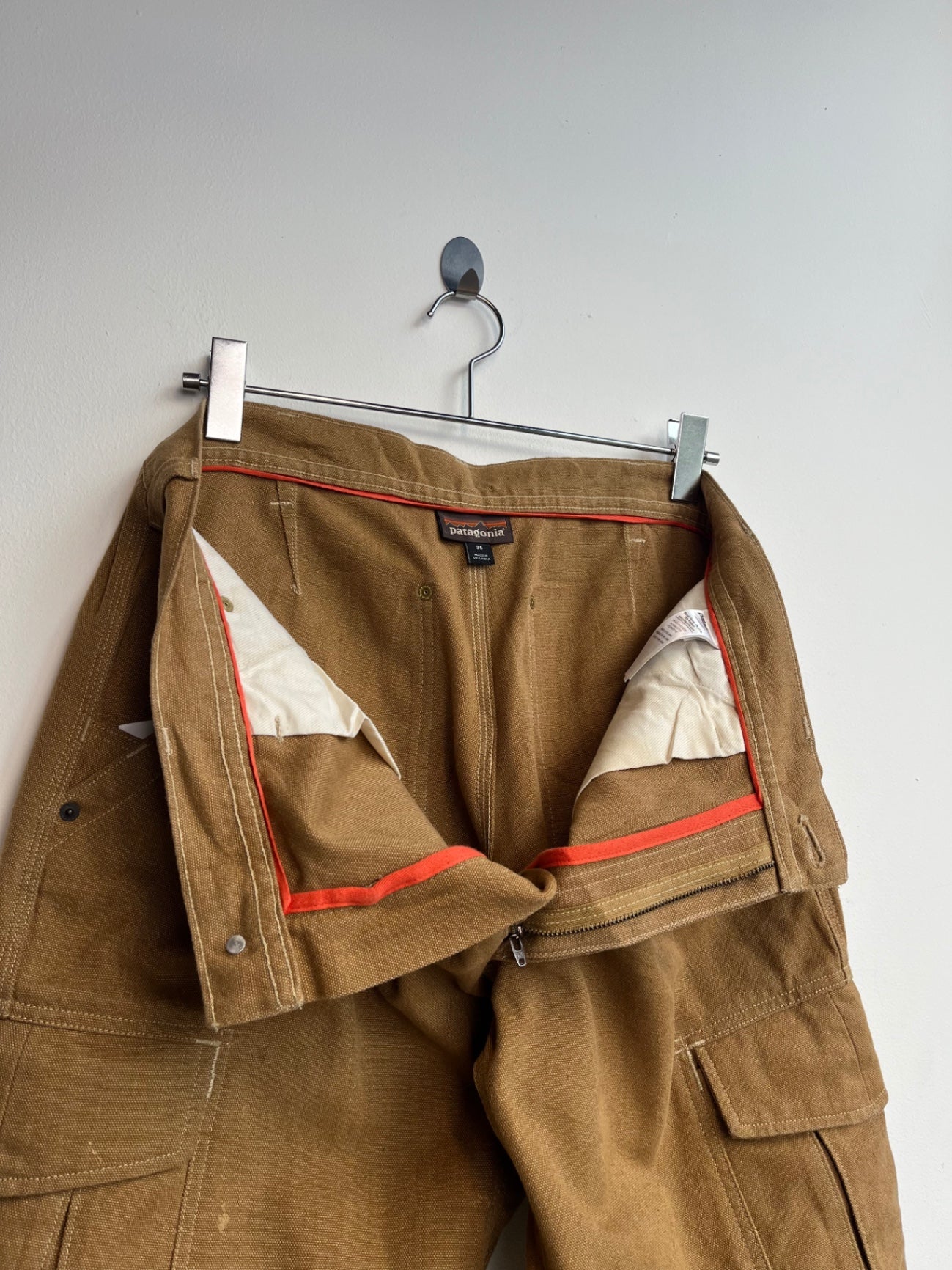 Patagonia Brown Cargo Pants