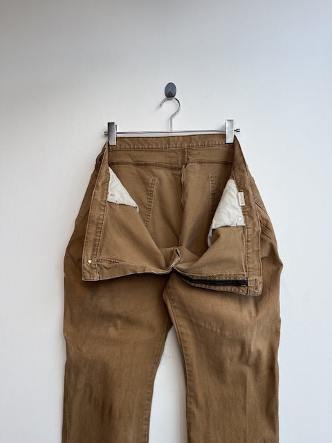Dickies Brown Carpenter Pants