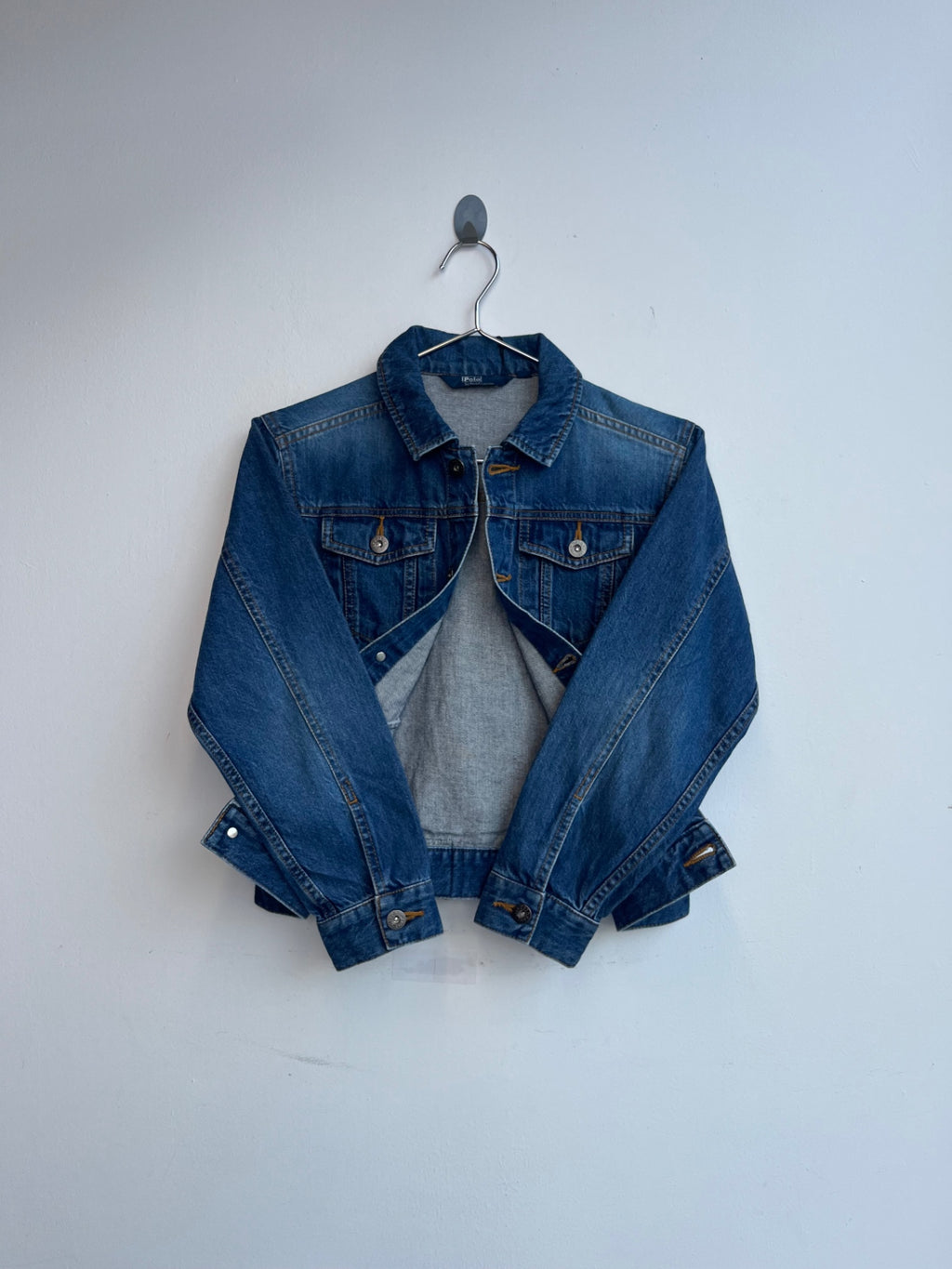 Polo Ralph Lauren Kids Denim Jacket