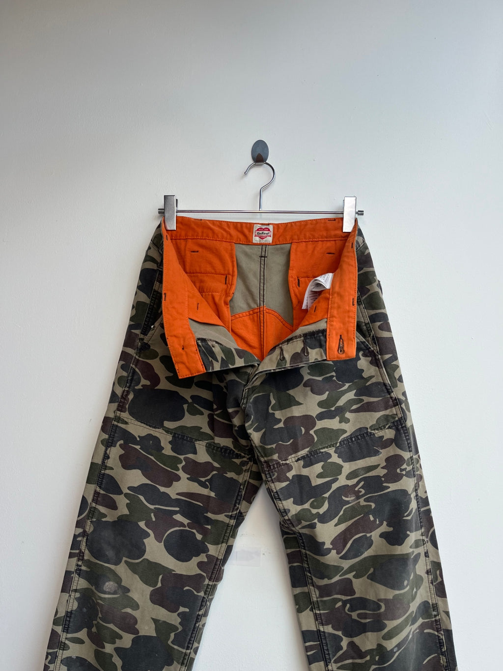 Carhartt Camo Cargo Pants
