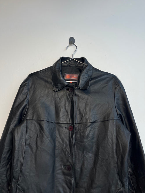 Helium Leather Jacket