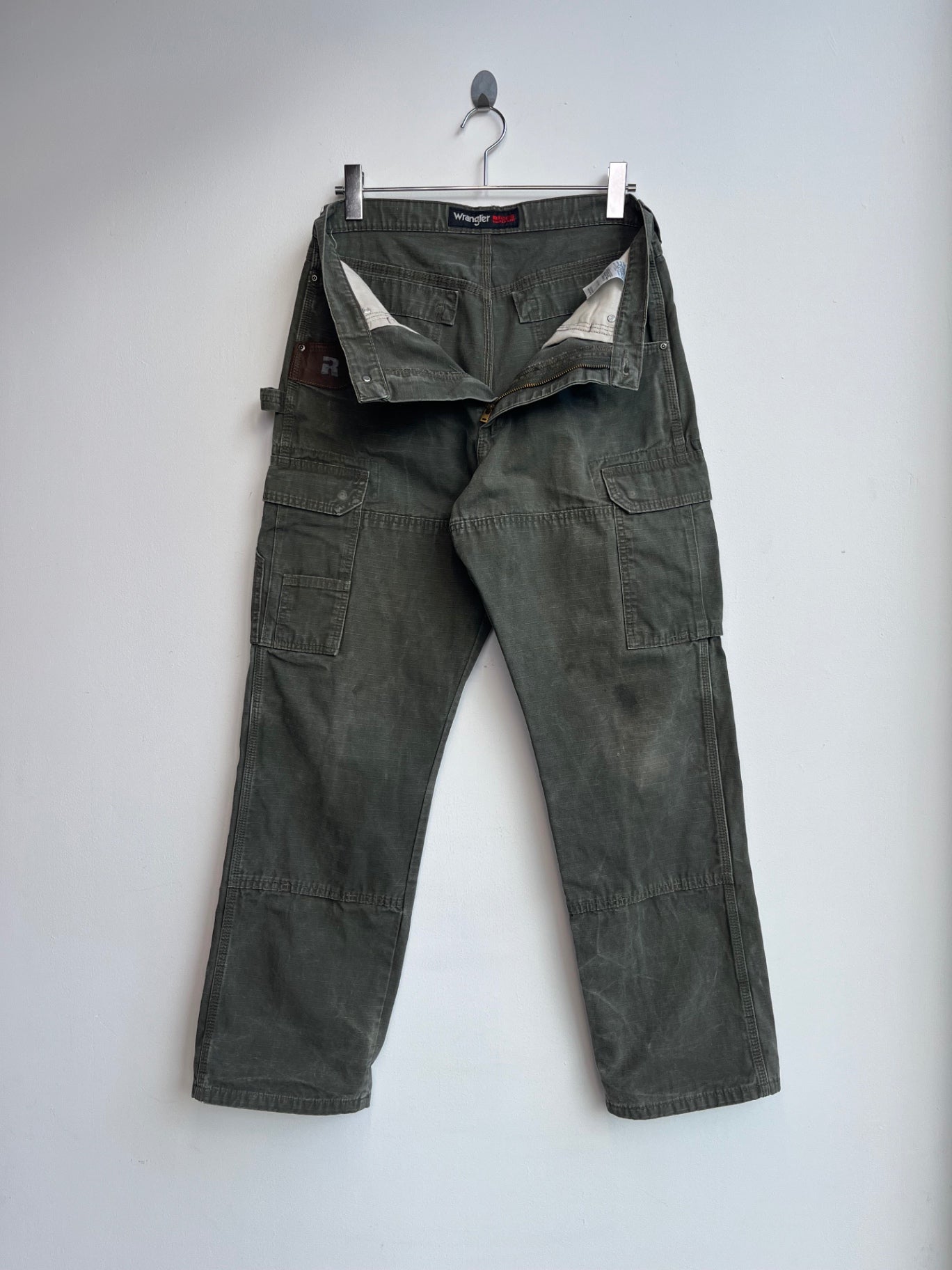 Wrangler Cargo Pants