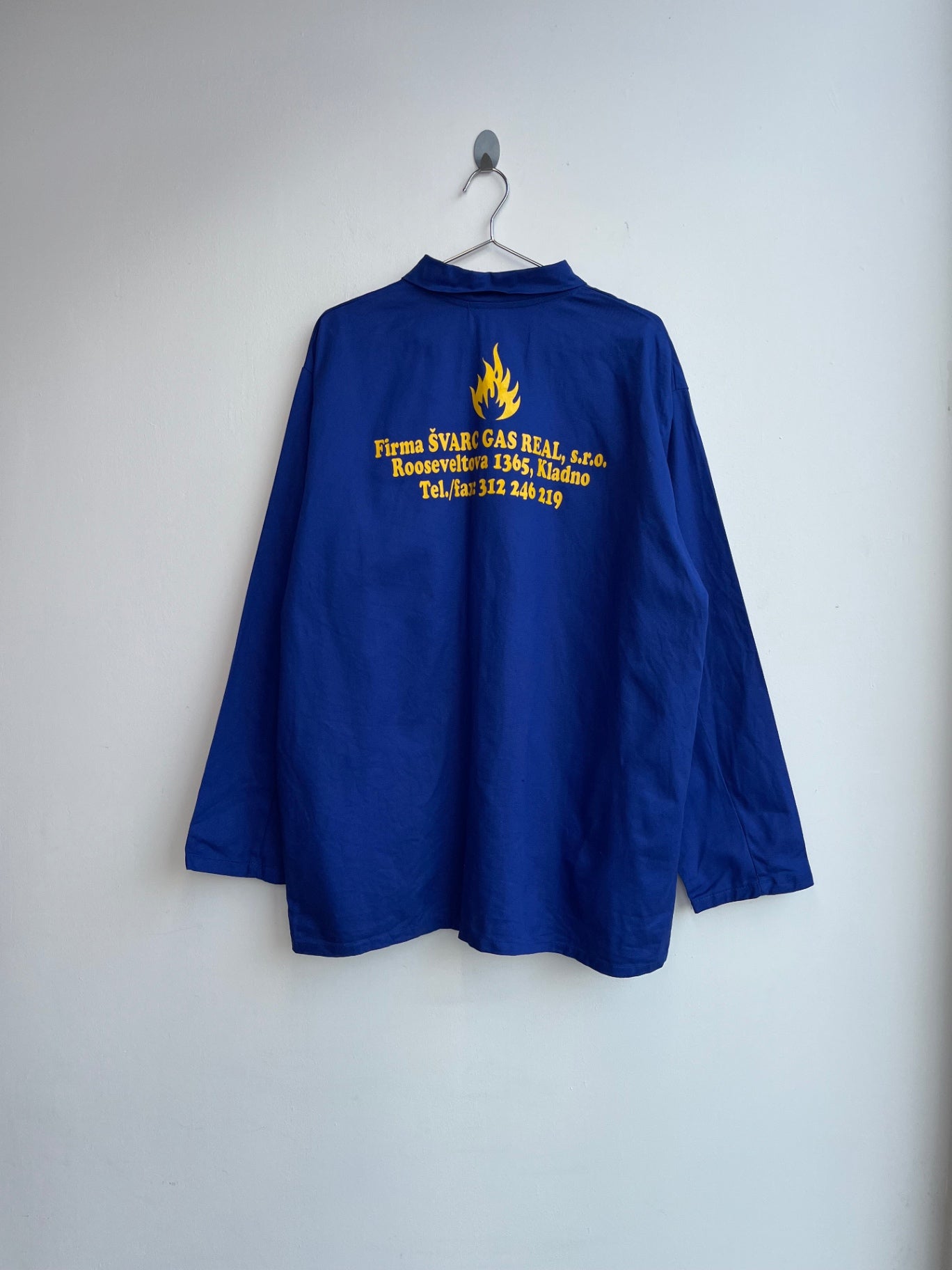 Švarc Gas French Workwear Chore