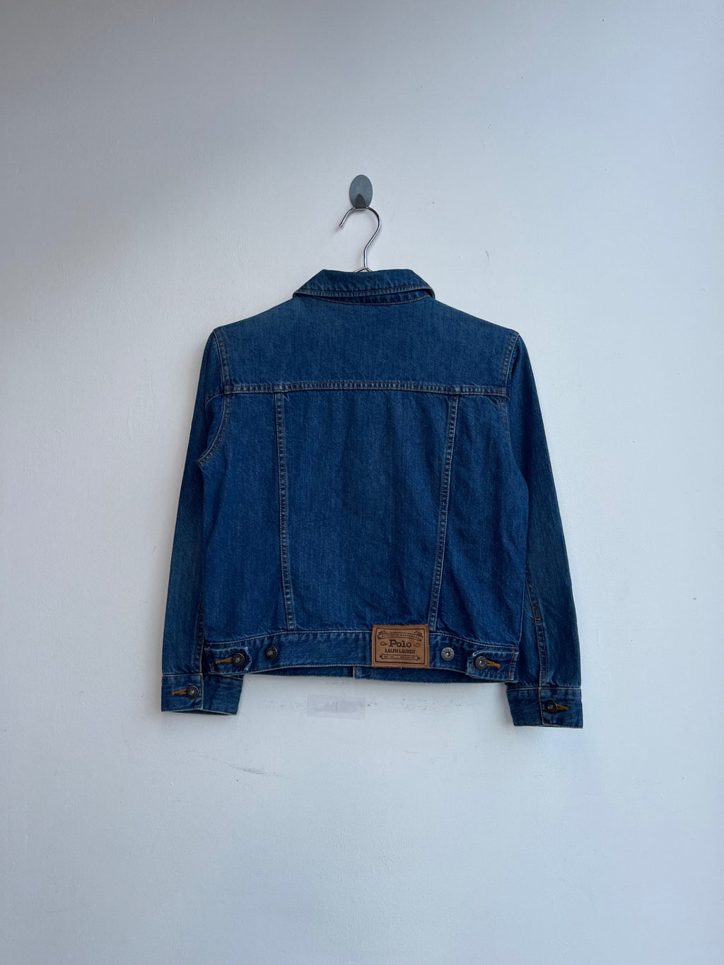 Polo Ralph Lauren Kids Denim Jacket