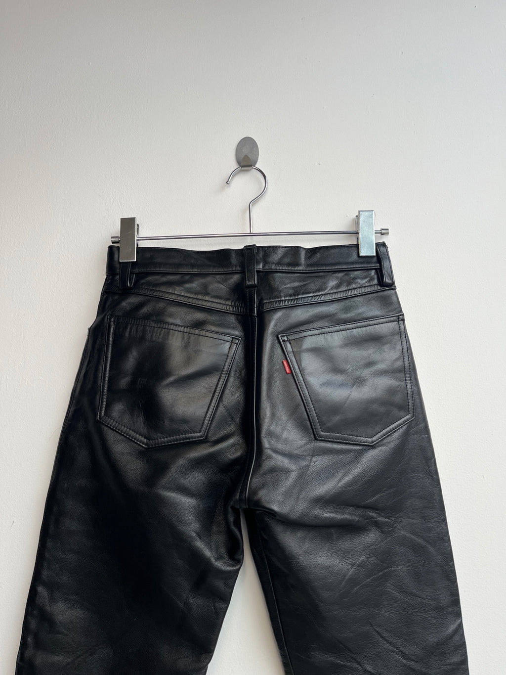 John Bull Leather Pants