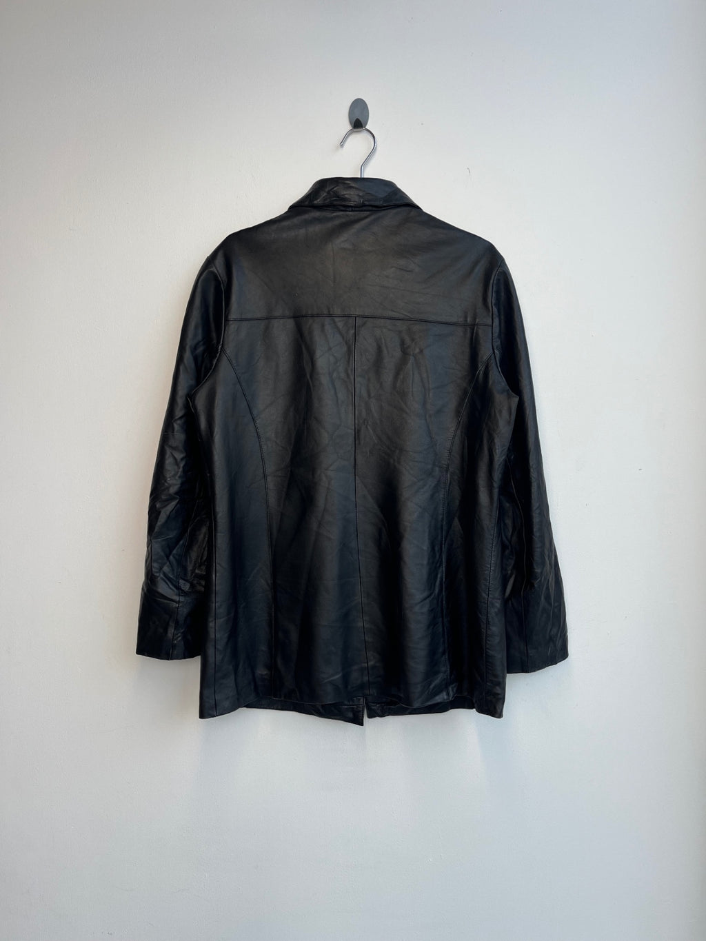 Helium Leather Jacket
