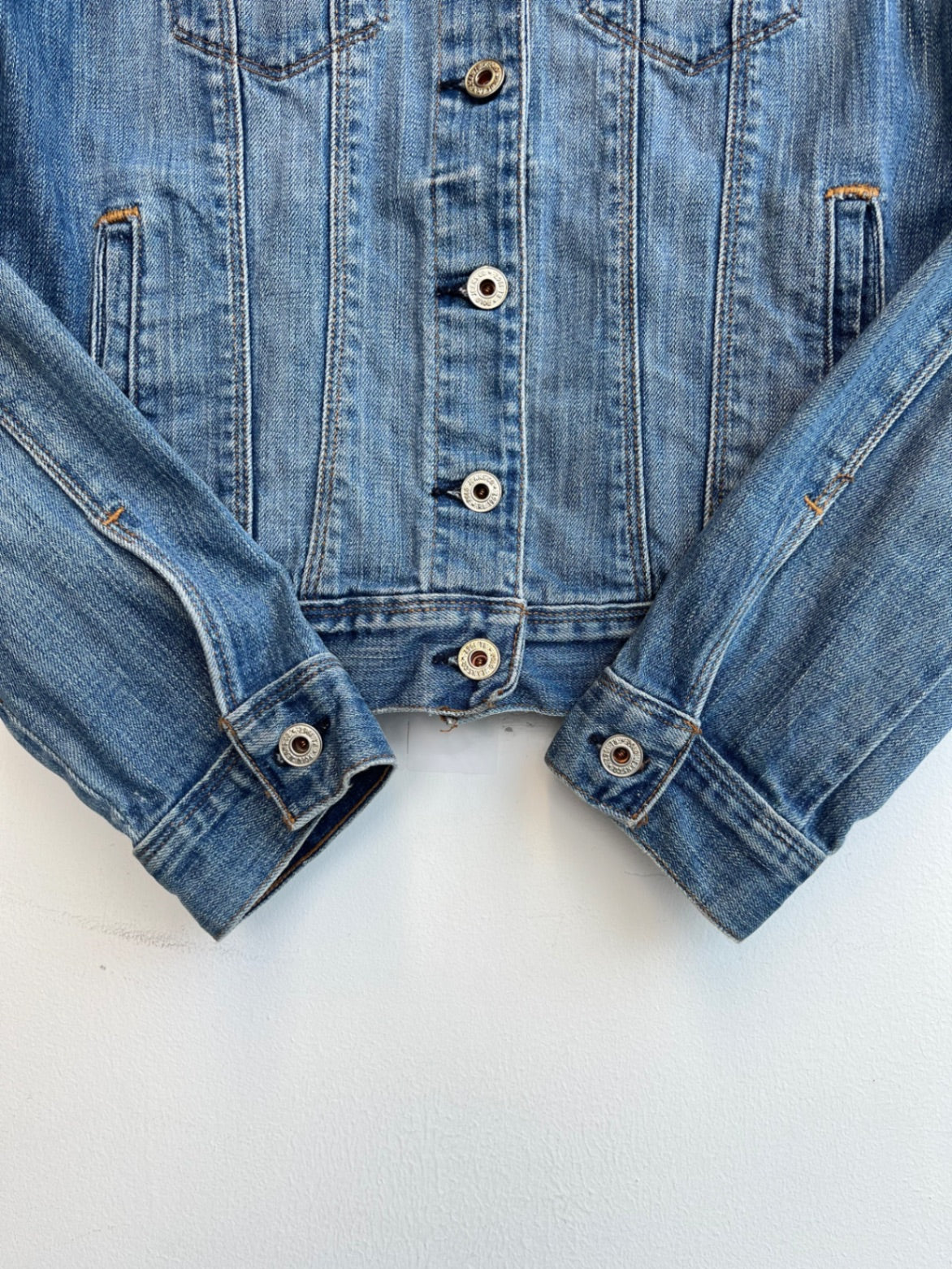 Polo Jeans Co Denim Jacket