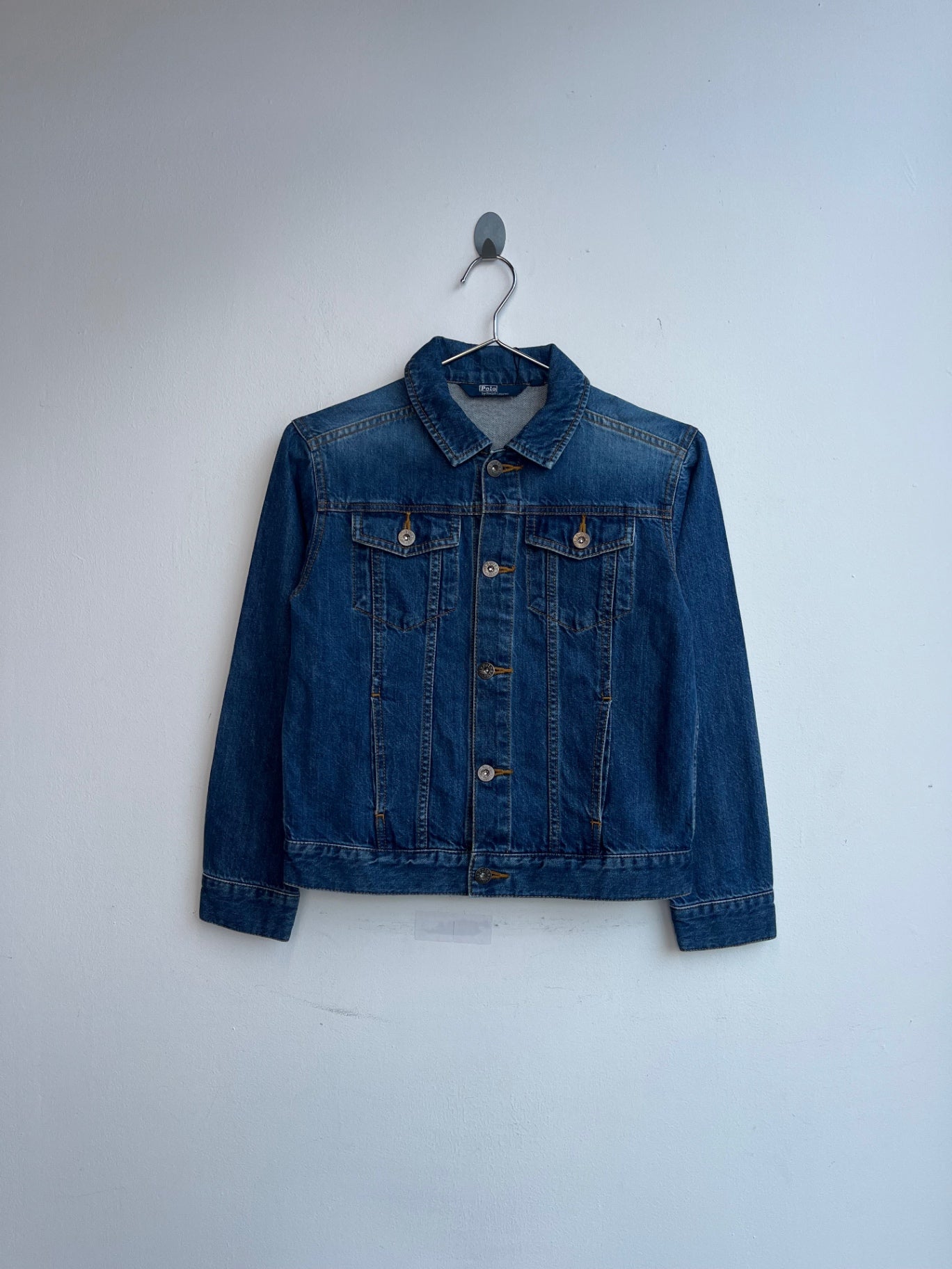 Polo Ralph Lauren Kids Denim Jacket