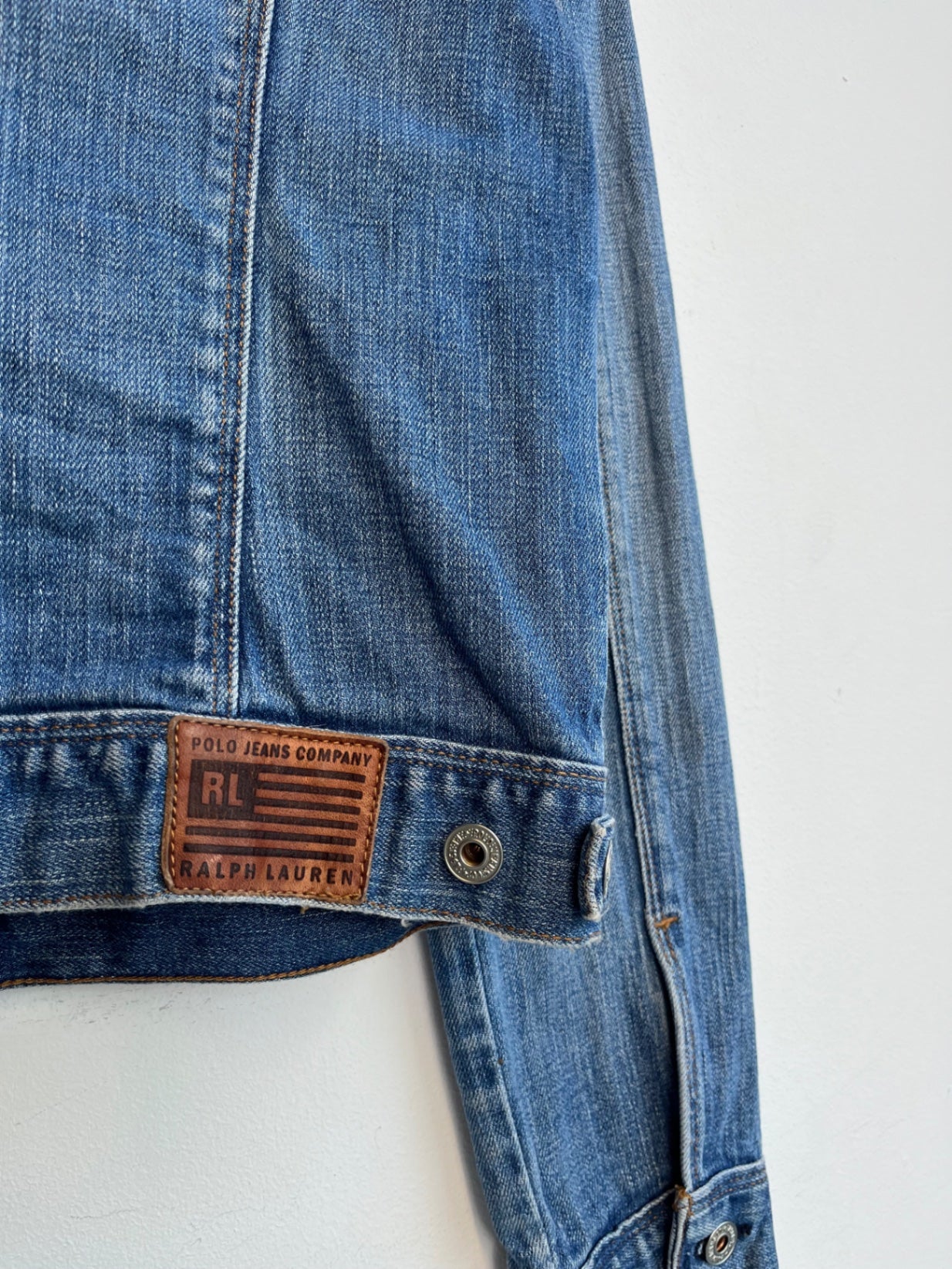 Polo Jeans Co Denim Jacket