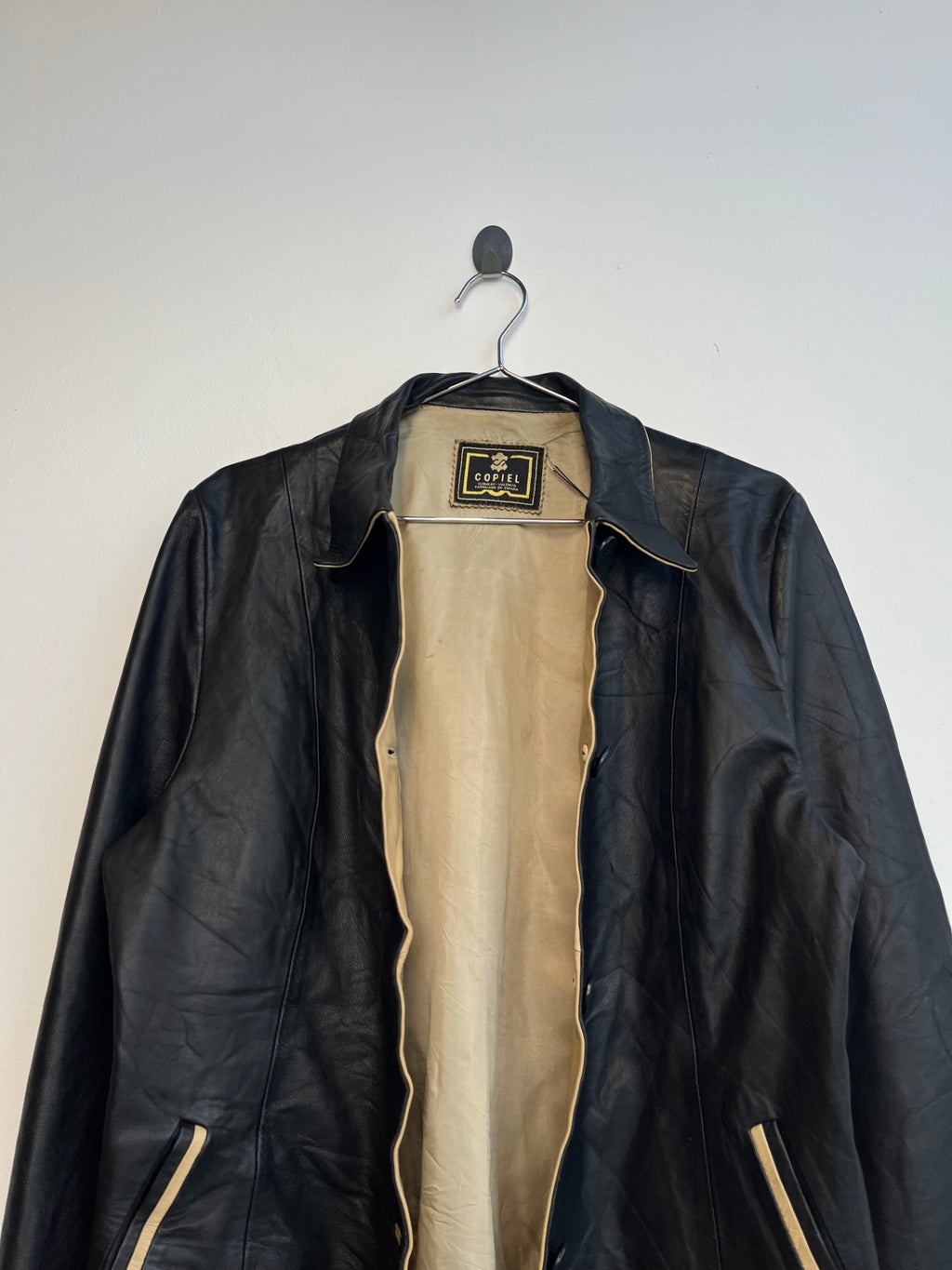 Copiel Leather Jacket