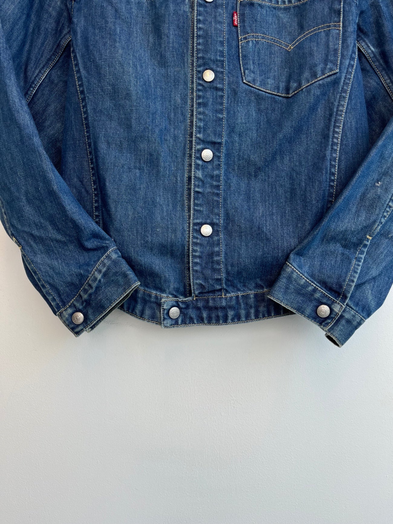 Levi's Engineered Jeans Denim Jacket