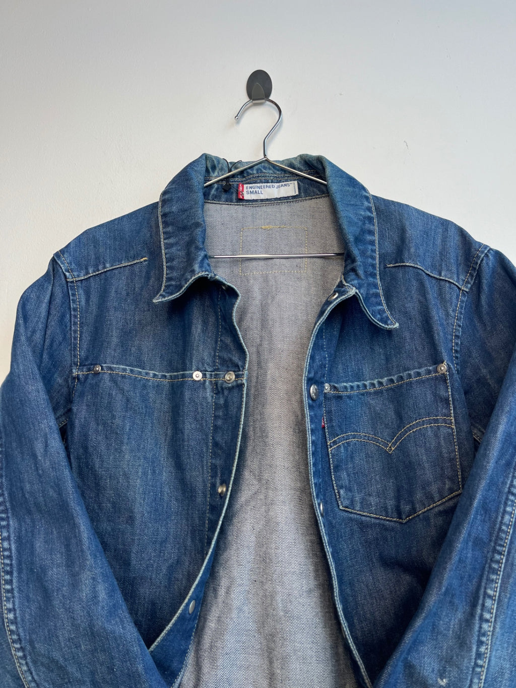 Levi's Engineered Jeans Denim Jacket