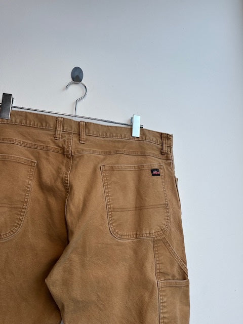 Dickies Brown Carpenter Pants