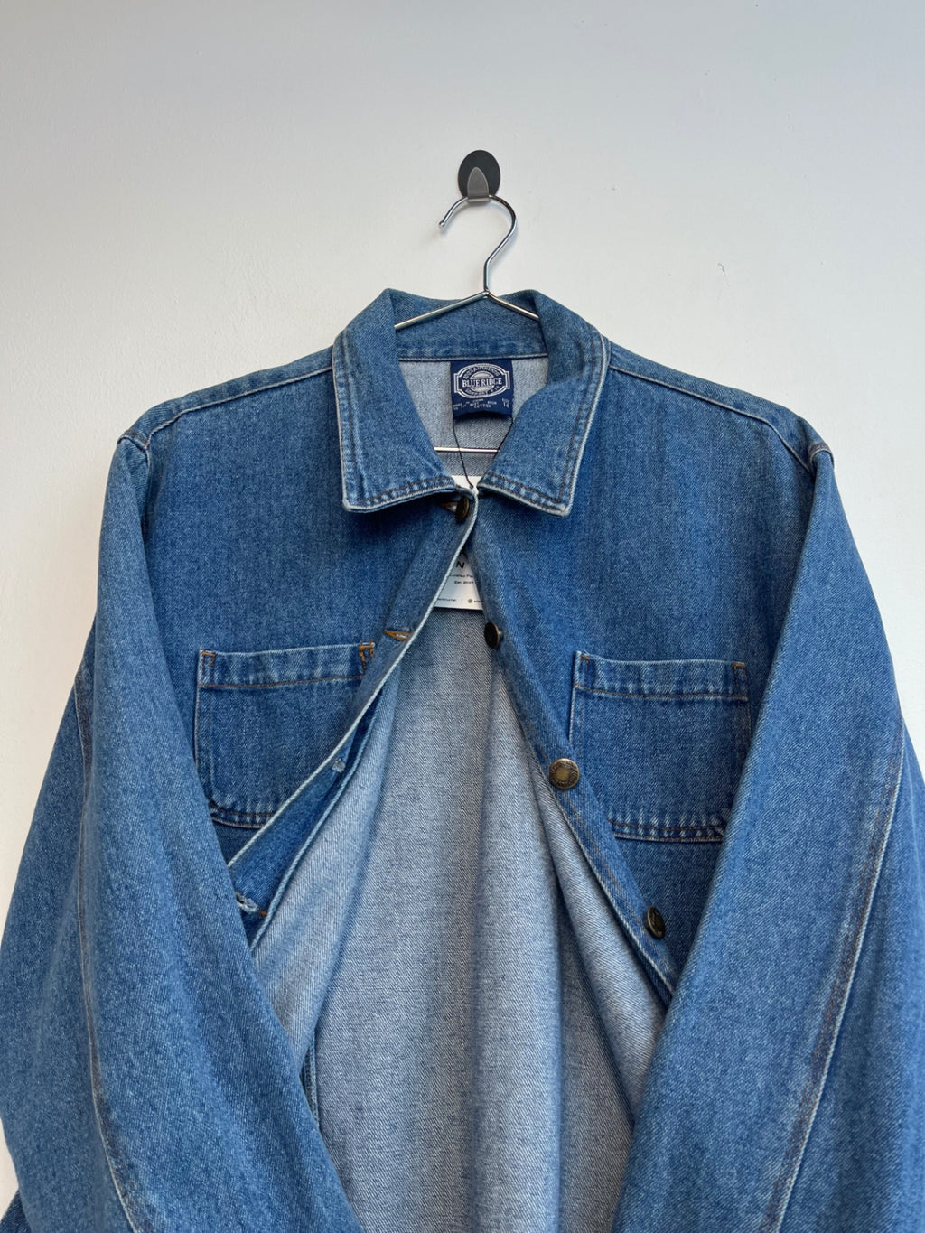 Blue Ridge Chore Jacket