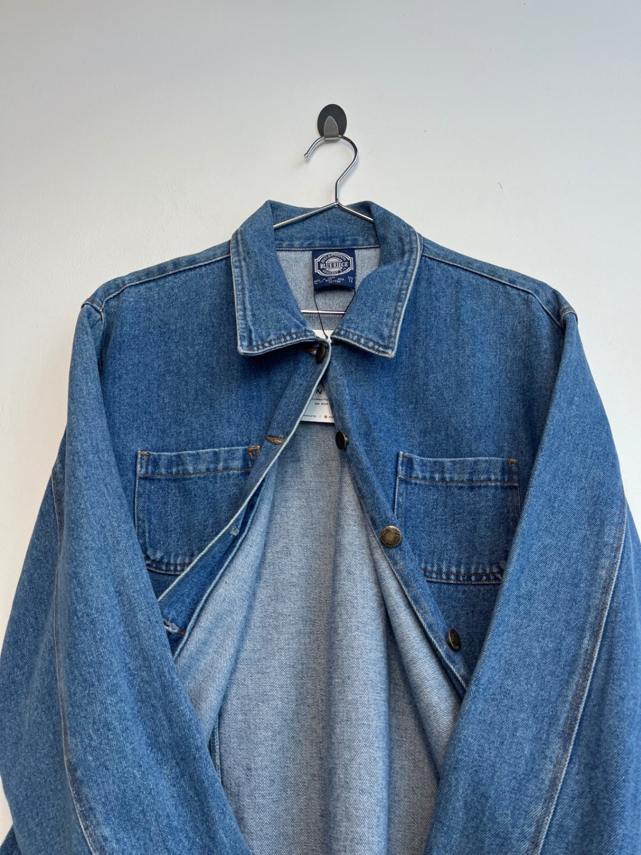 Blue Ridge Chore Jacket