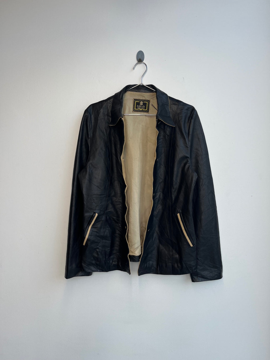 Copiel Leather Jacket