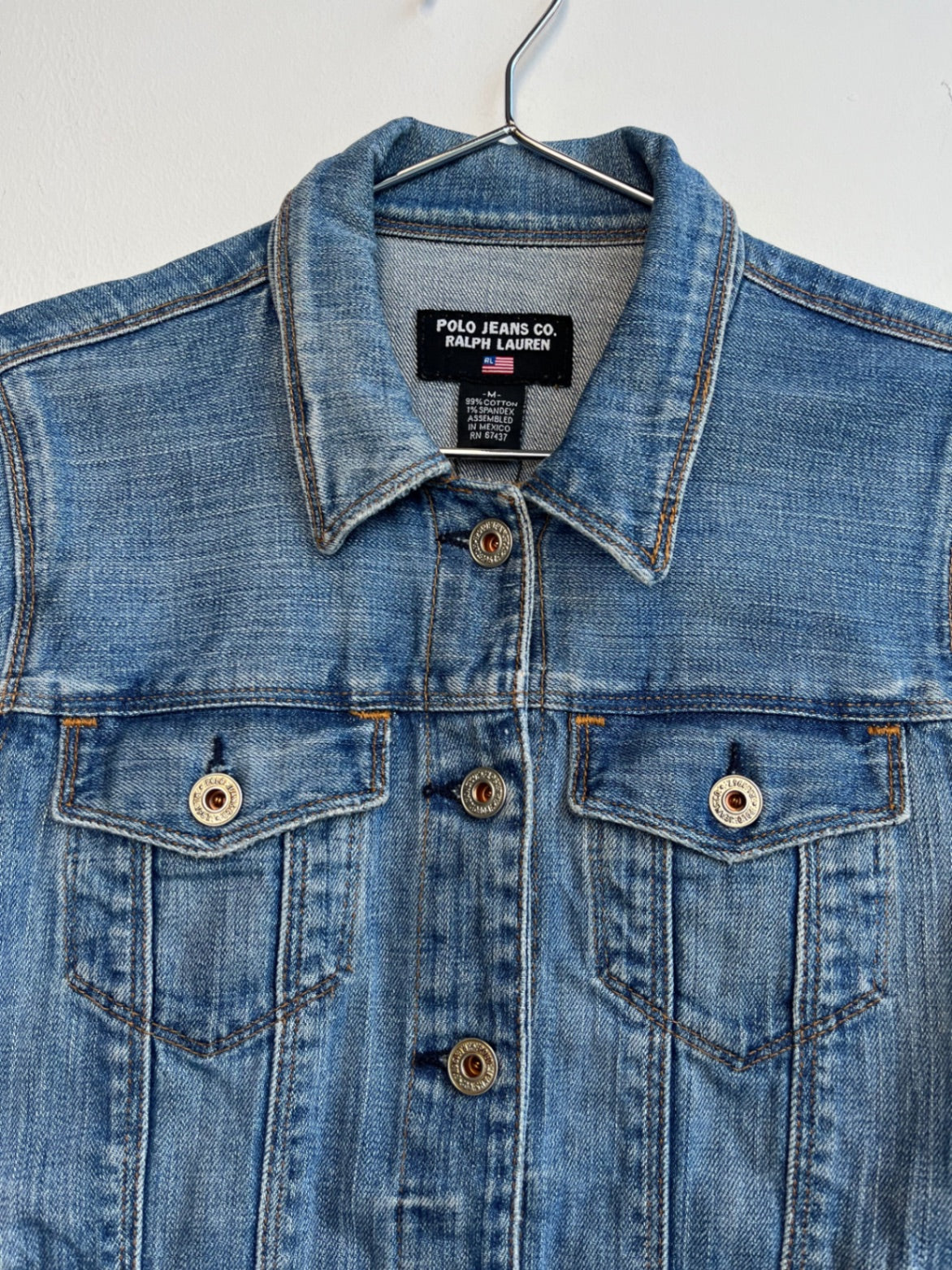 Polo Jeans Co Denim Jacket