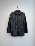 Helium Leather Jacket