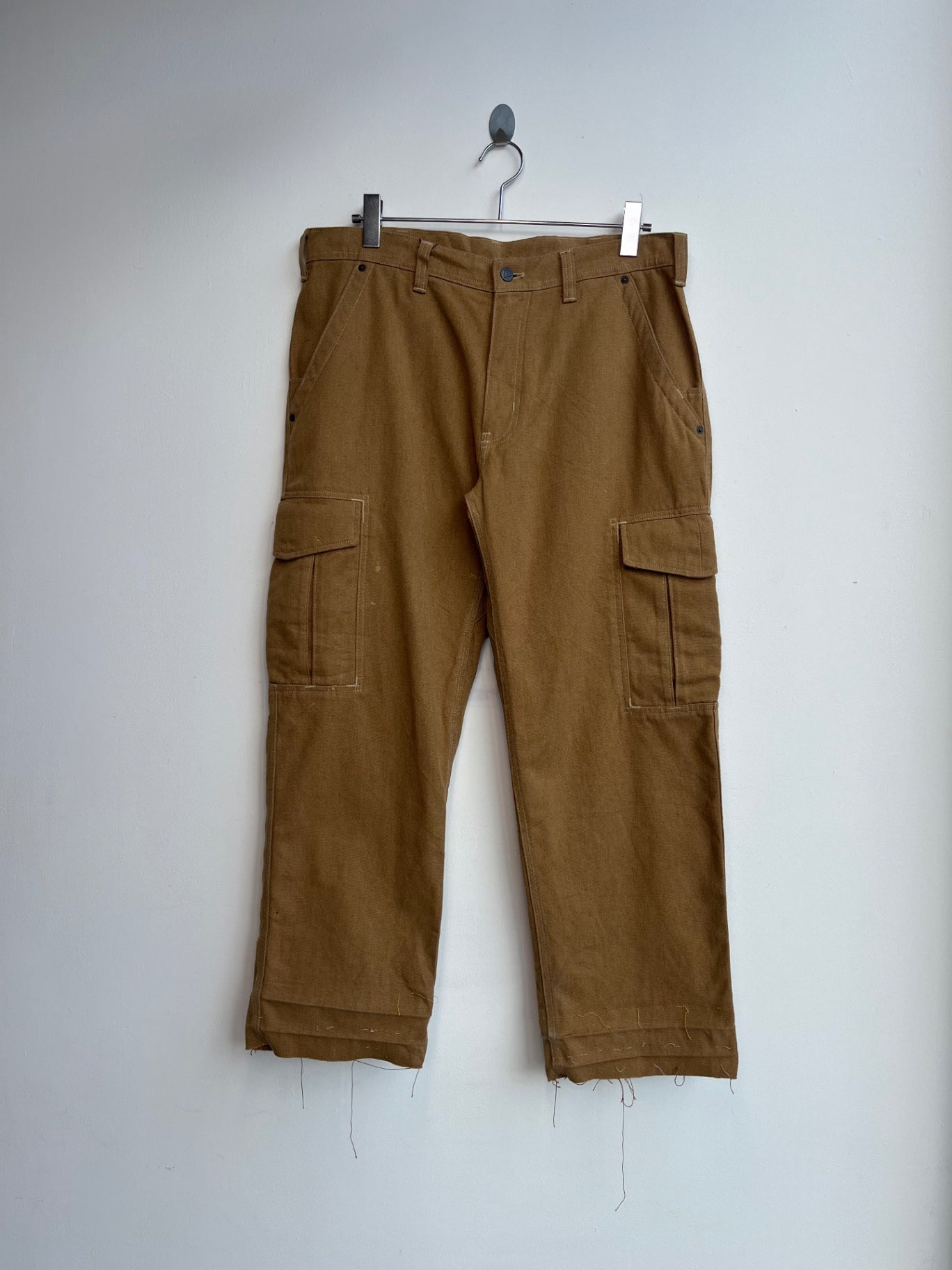 Patagonia Brown Cargo Pants