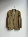Valentino Houndstooth Blazer