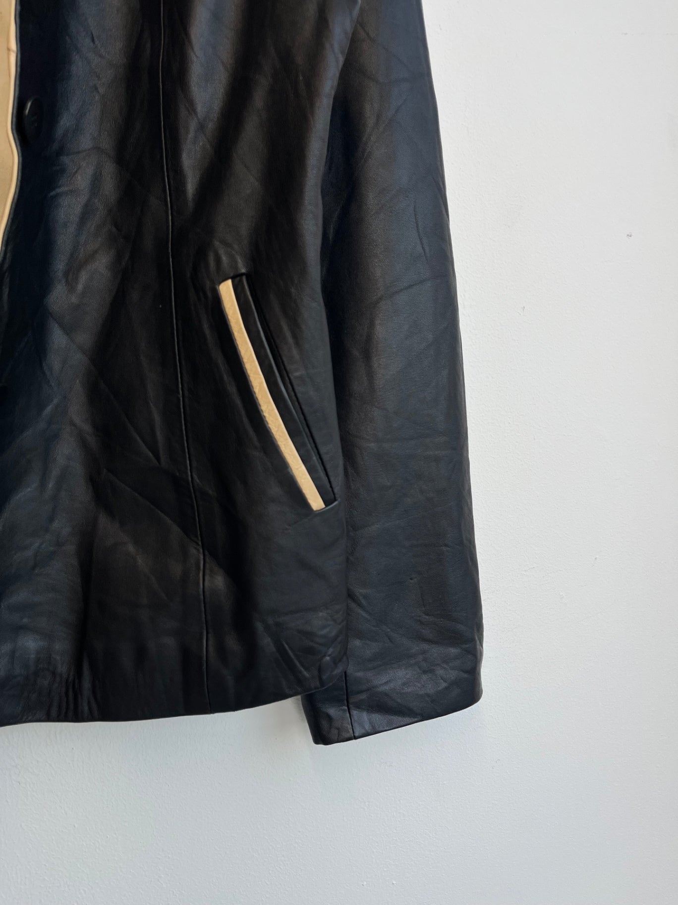 Copiel Leather Jacket