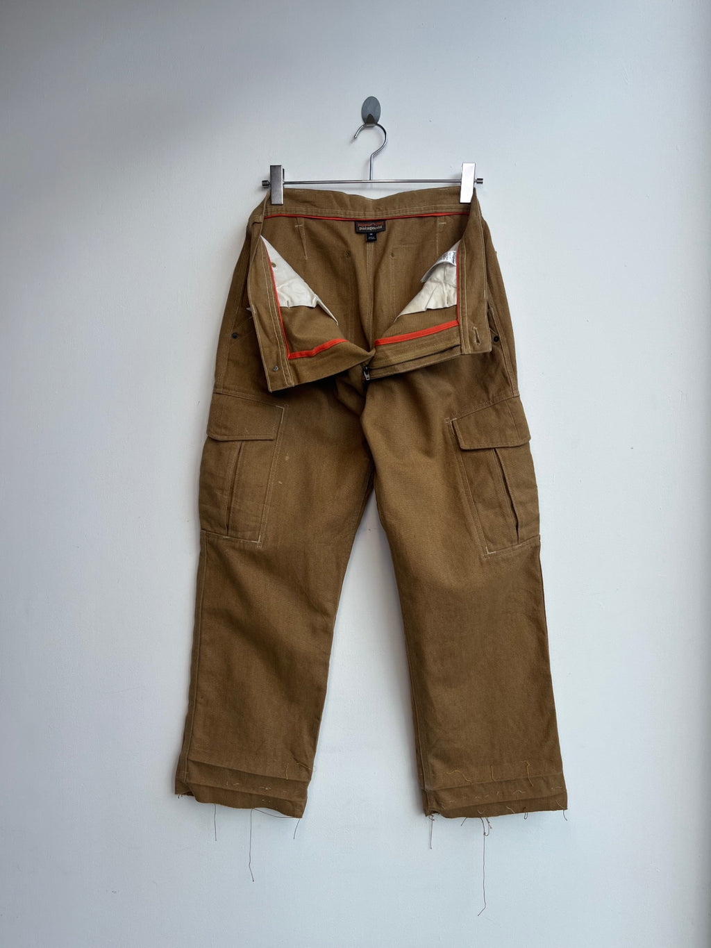 Patagonia Brown Cargo Pants